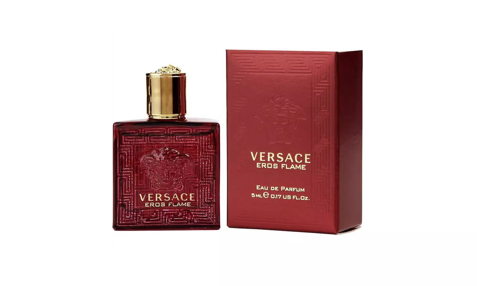Versace Men's Fragrances: Eros, Dylan Blue, Pour Homme & More - EDT & EDP