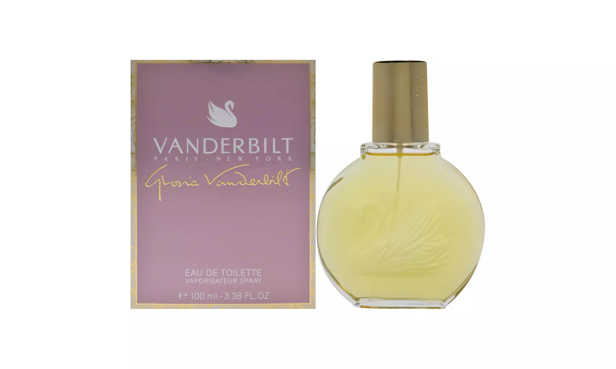 Gloria Vanderbilt Vanderbilt for Women 3.38 Oz EDT Spray - Primary Image