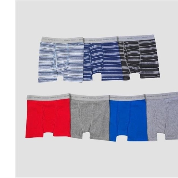 hanes red label boxer briefs