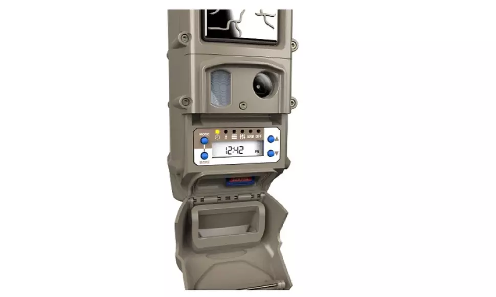 Cuddeback CuddeLink Dual Cell 20MP Trail Camera - Second Medium