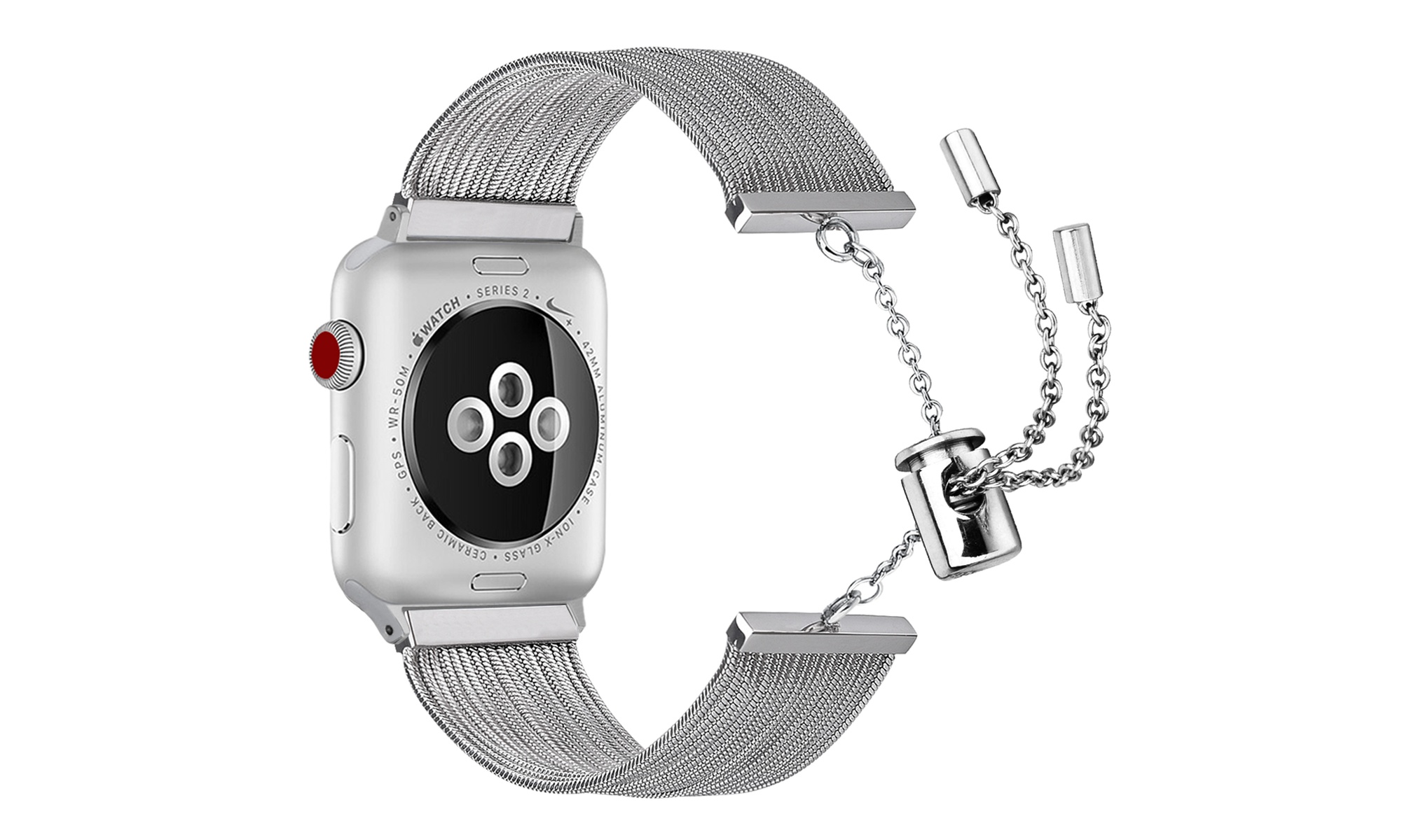 Bracelet Cuff Fringe Band for Apple Watch Series 1, 2, 3, 4, 5, 6 & SE