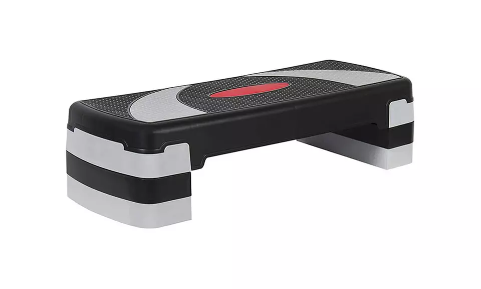 30in 6 Riser Aerobic Step Platform - Primary Image