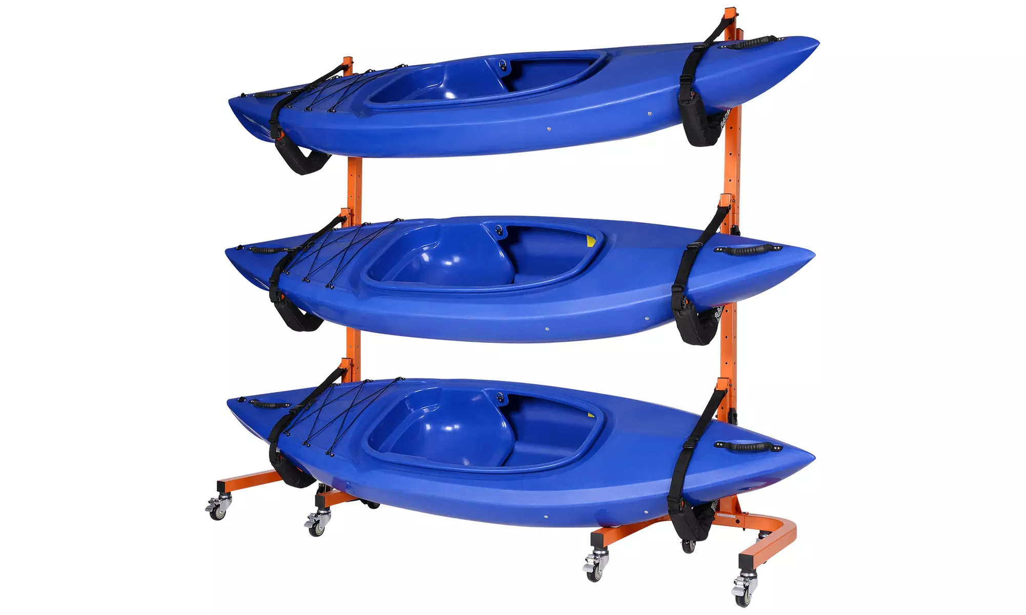 Self-Standing Kayak/Canoe Storage Racks by RAD Sportz - Primary Image