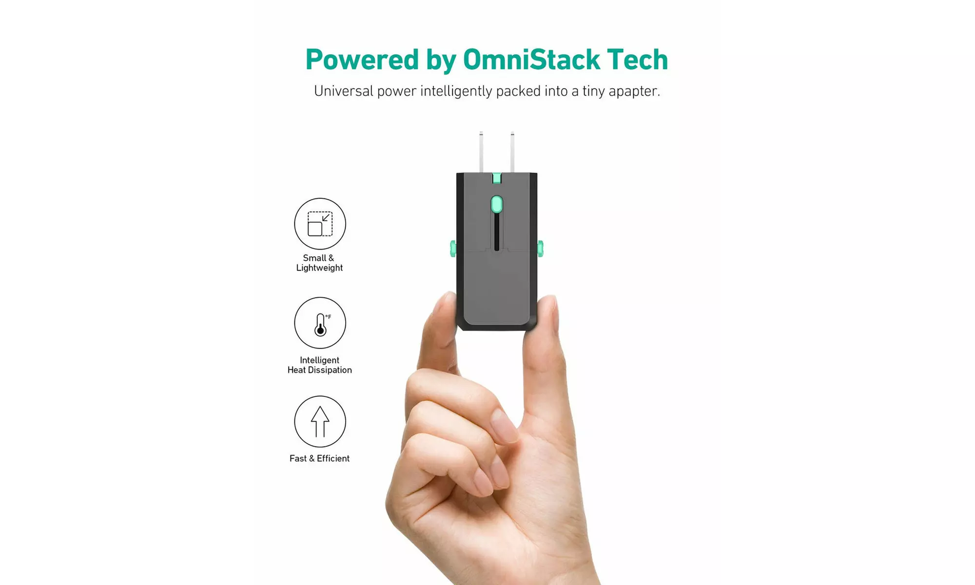 Wall Chargers and Adapters - Second Medium