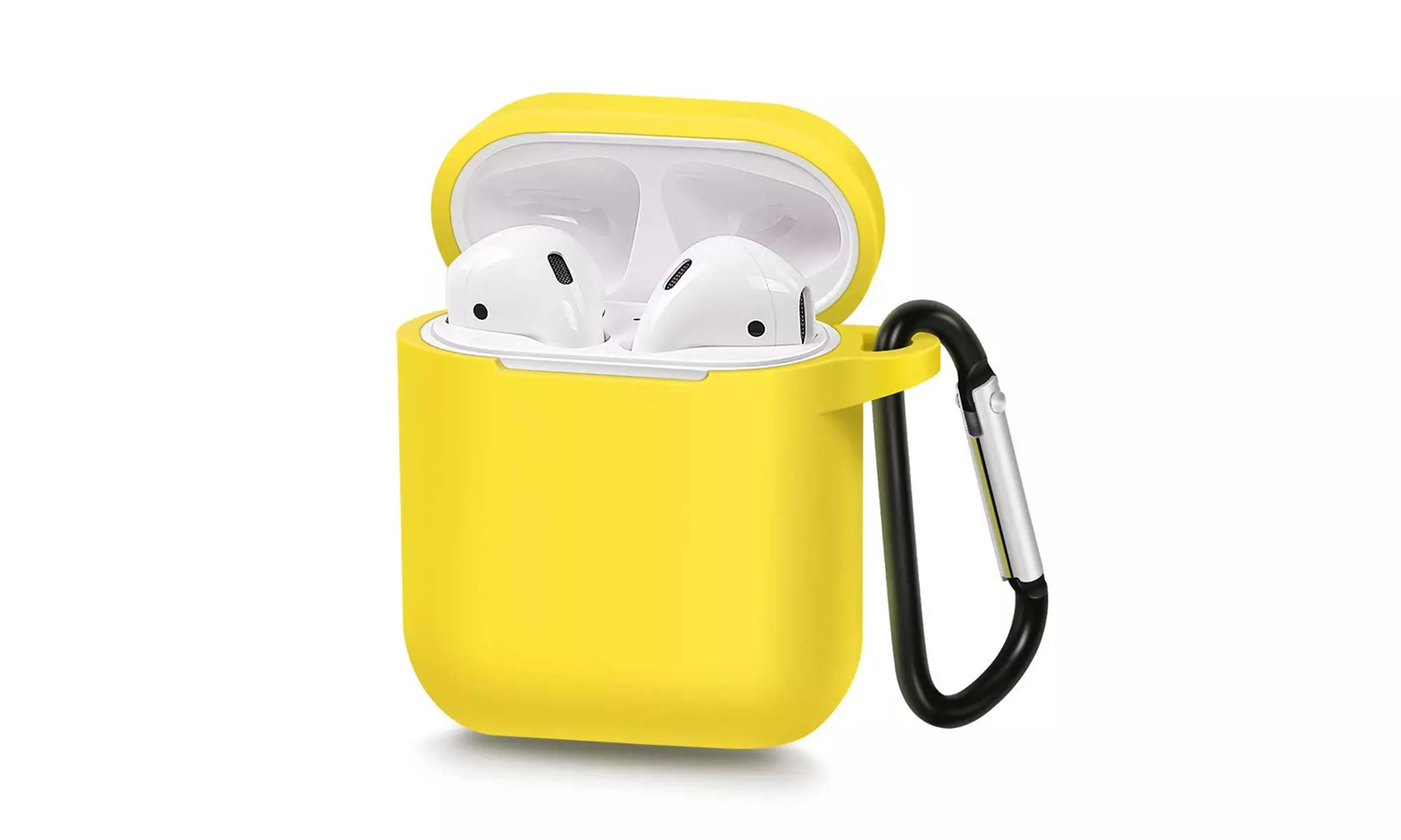 AirPods Silicone Case Cover Protective Skin for Apple Airpod Charging Case - Primary Image
