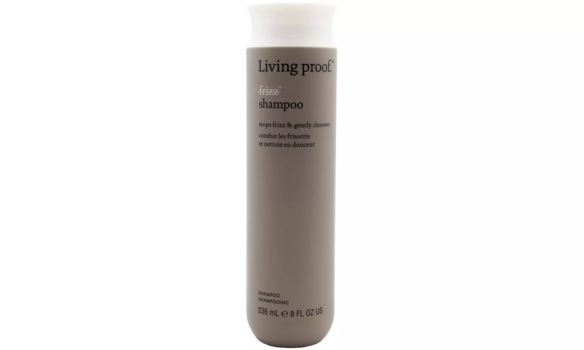 Living Proof No Frizz Shampoo, Conditioner, or Styling Cream