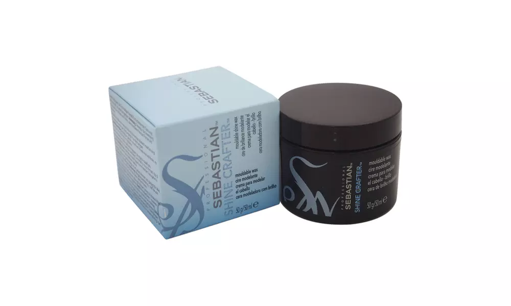 Sebastian Professional Shine Crafter Moldable Shine Wax - Primary Image