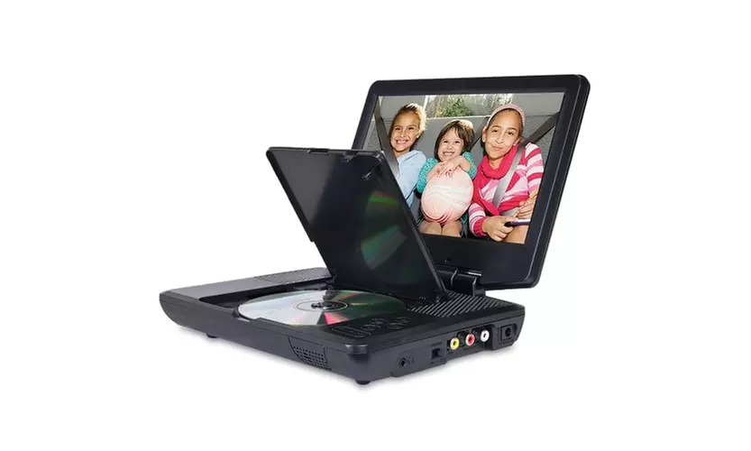 RCA DRC98090 9-inch Portable DVD Player ( Certified Refurbished ) - Primary Image