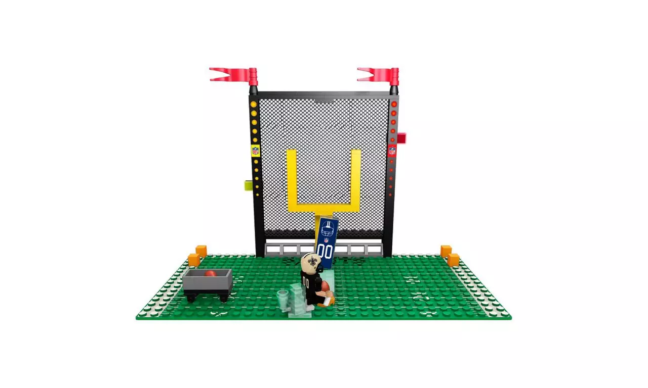 OYO Sports  - NFL New Orleans Saints Endzone Set - Primary Image