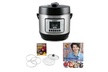 NuWave Nutri-Pot Digital Pressure Cooker (6qt) with Accessory Kit and Cookbook - Second Medium