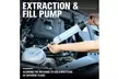 Fluid Extraction Filling Syringe Transfer Liquid Pump Oil Extractor Automotive - Second Medium