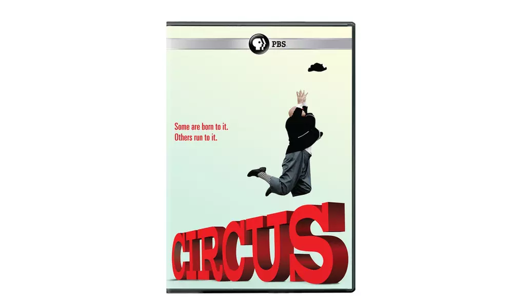 Circus DVD - Primary Image