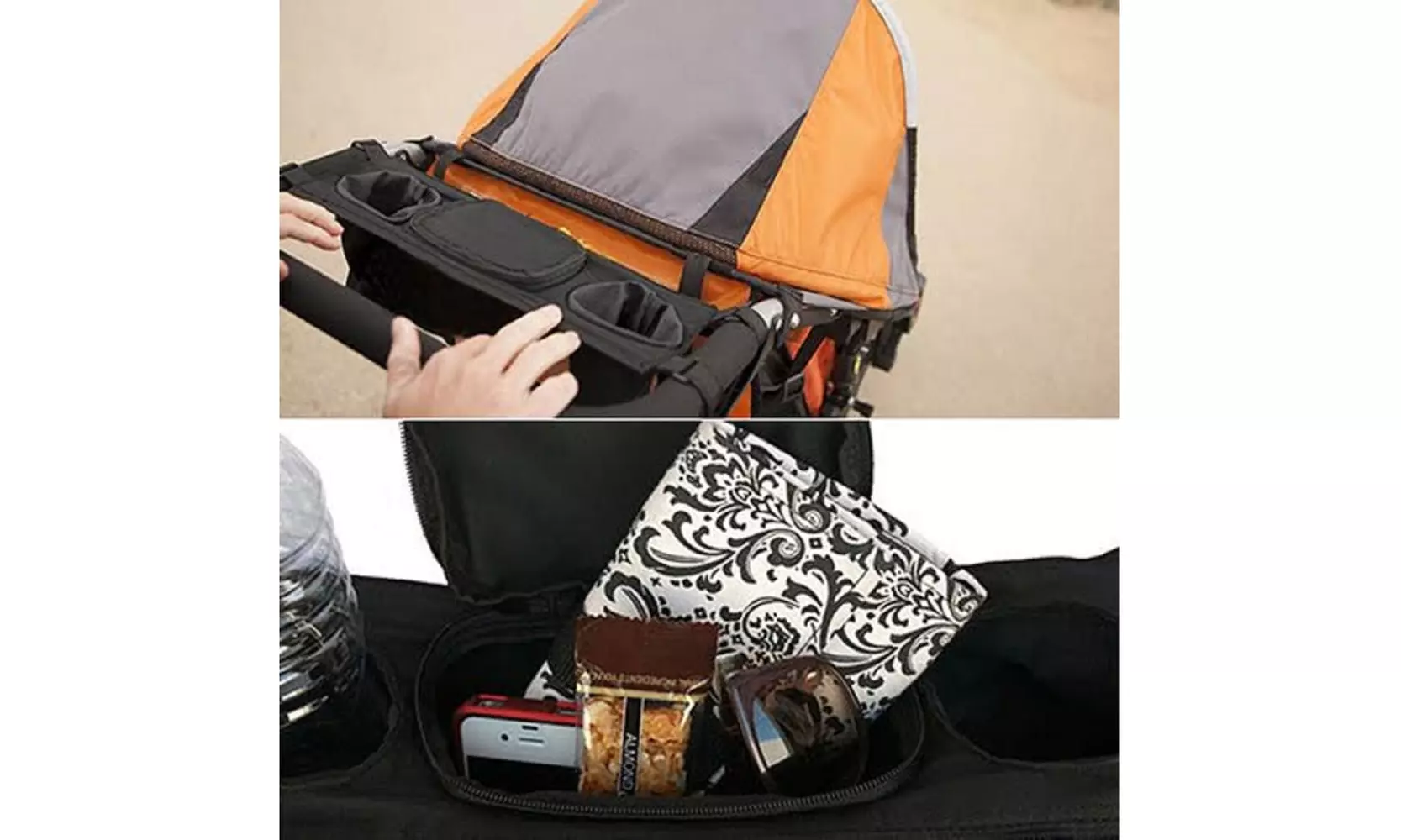 Stroller Cup Pouch - Primary Image