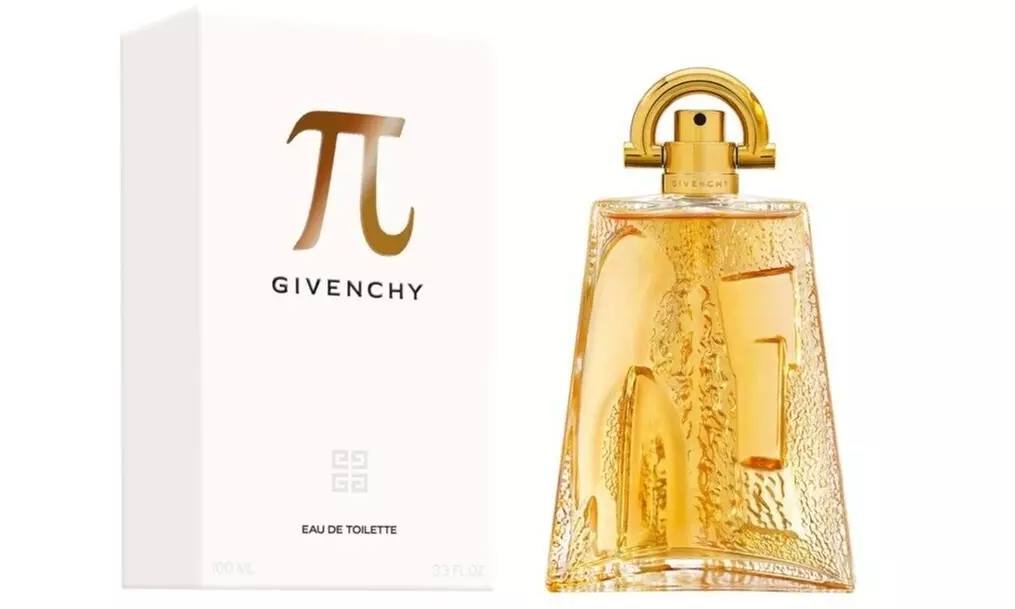 Givenchy Cologne Collection EDT 3.3 Oz Men's - Second Medium