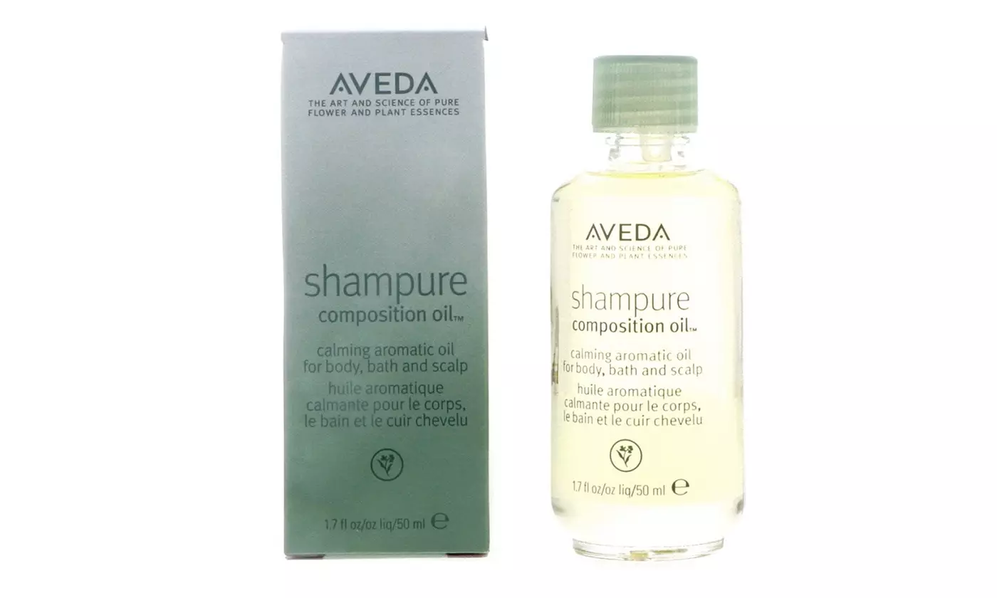 Aveda Shampure Composition 1.7 oz - Second Medium