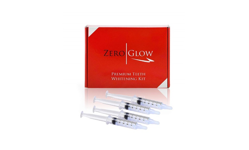 zero glow teeth whitening kit