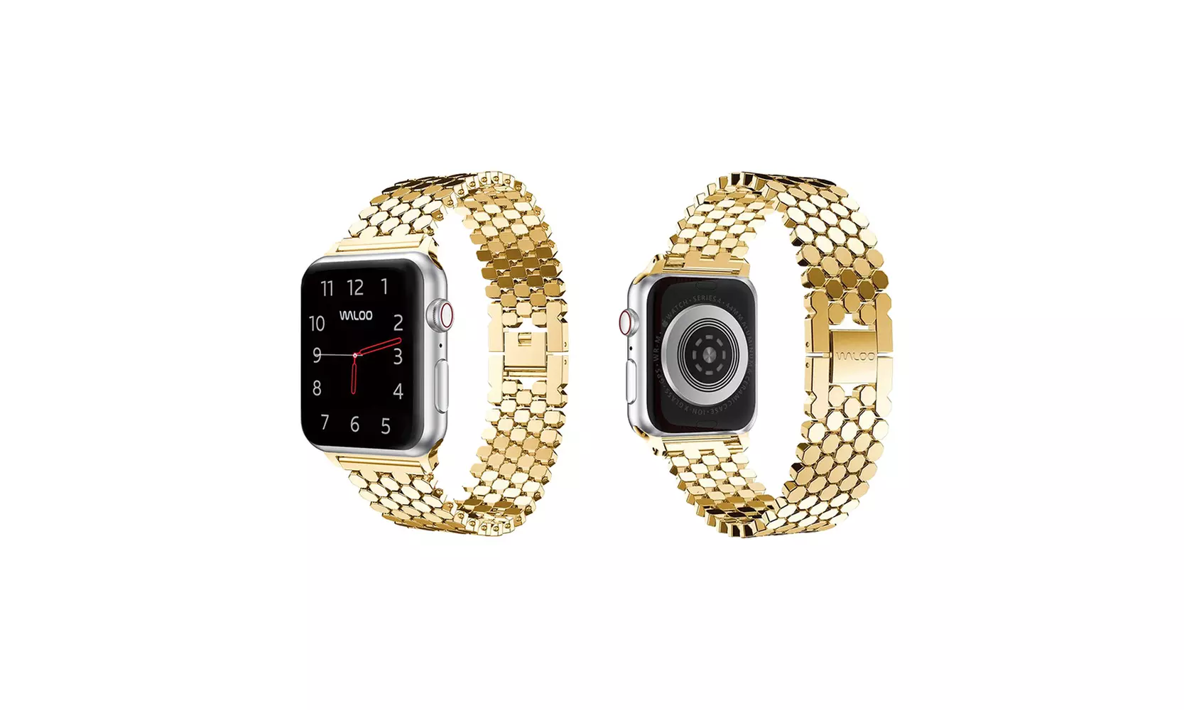 Waloo Honeycomb Style Band for Apple Watch