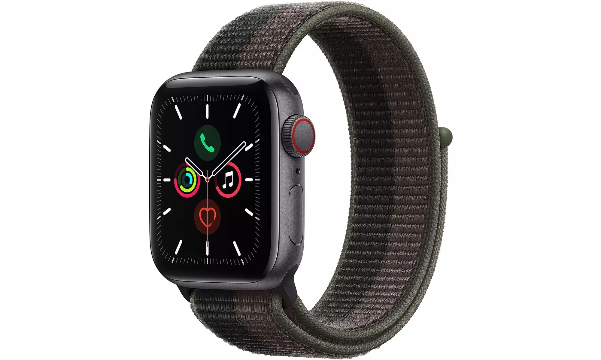 Apple Watch SE 40mm (GPS & Cellular) - Second Medium