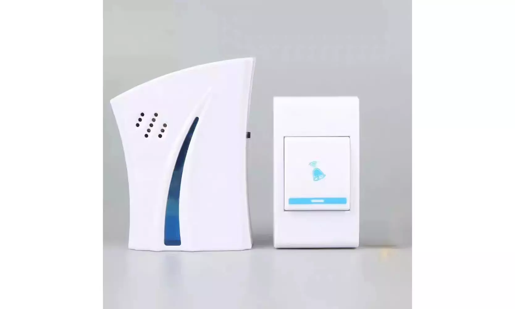 US 1-2 Pc 36 Songs Melody Music Wireless Doorbell Door Bell 2 Remote Control