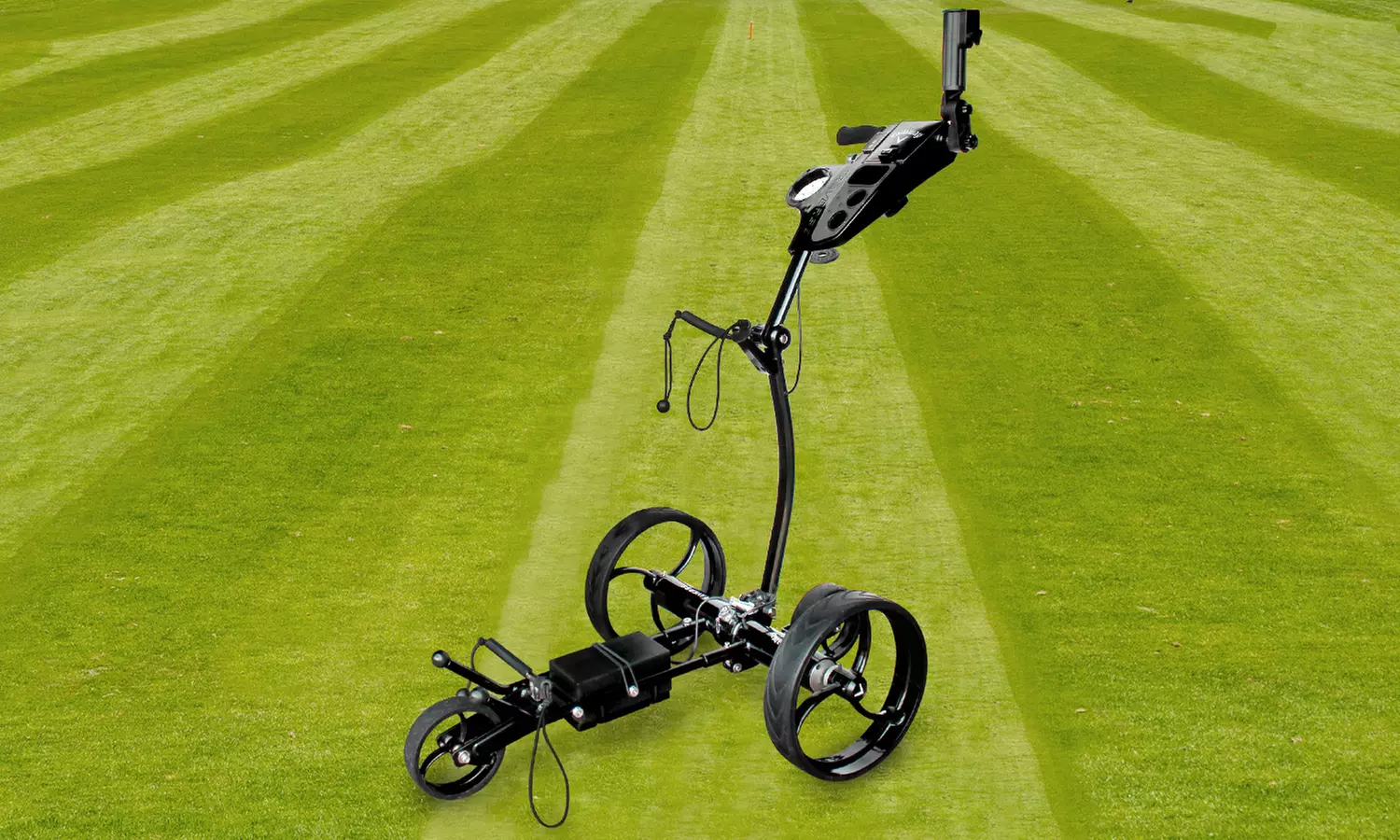 Callaway Golf - Fully Remote Controlled Electric Push Cart - Primary Image