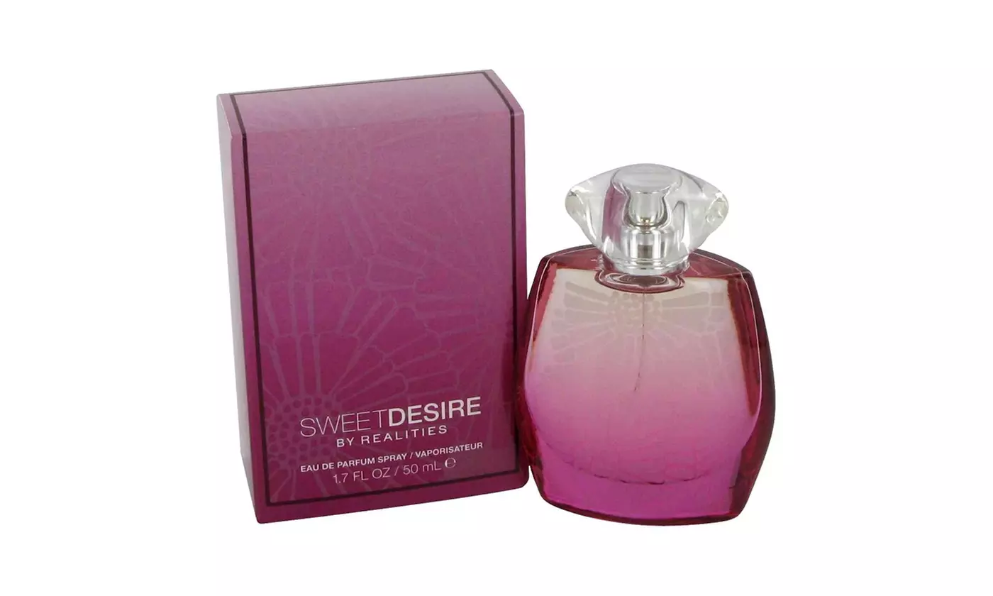 Realities Sweet Desire 1.7 oz / 50 ml Eau De Parfum For Women - Primary Image