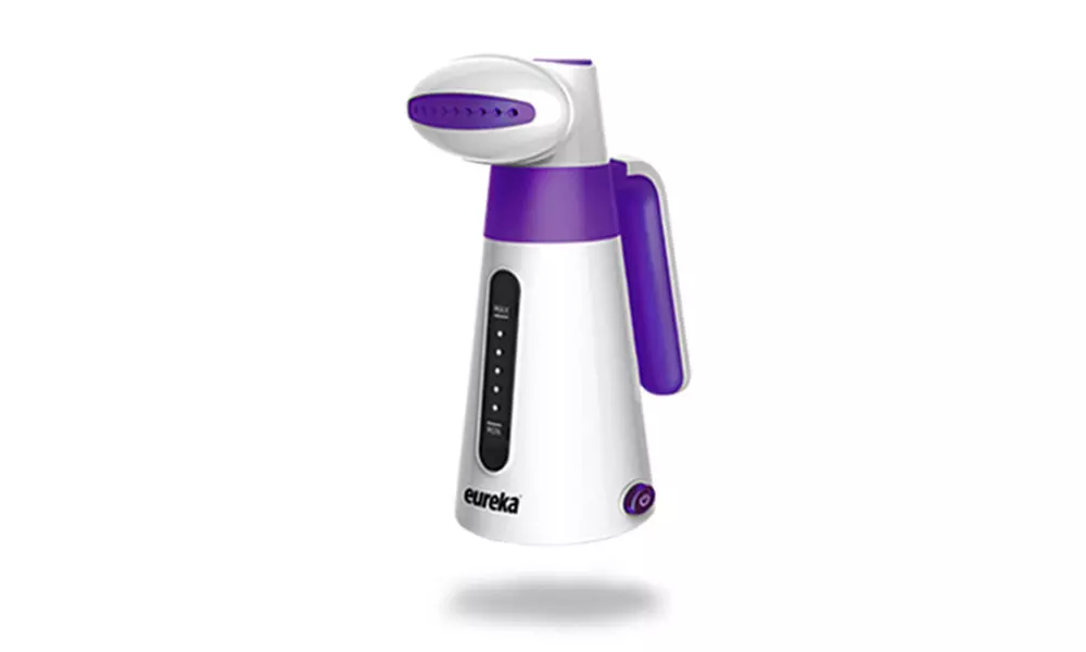Eureka Compact Handheld Garment Clothes Steamer - Second Medium