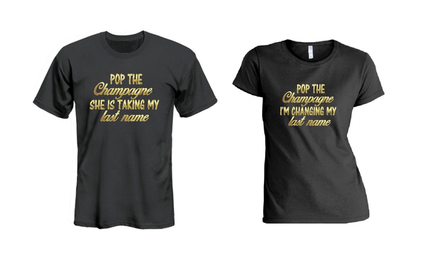 engagement shirts for family