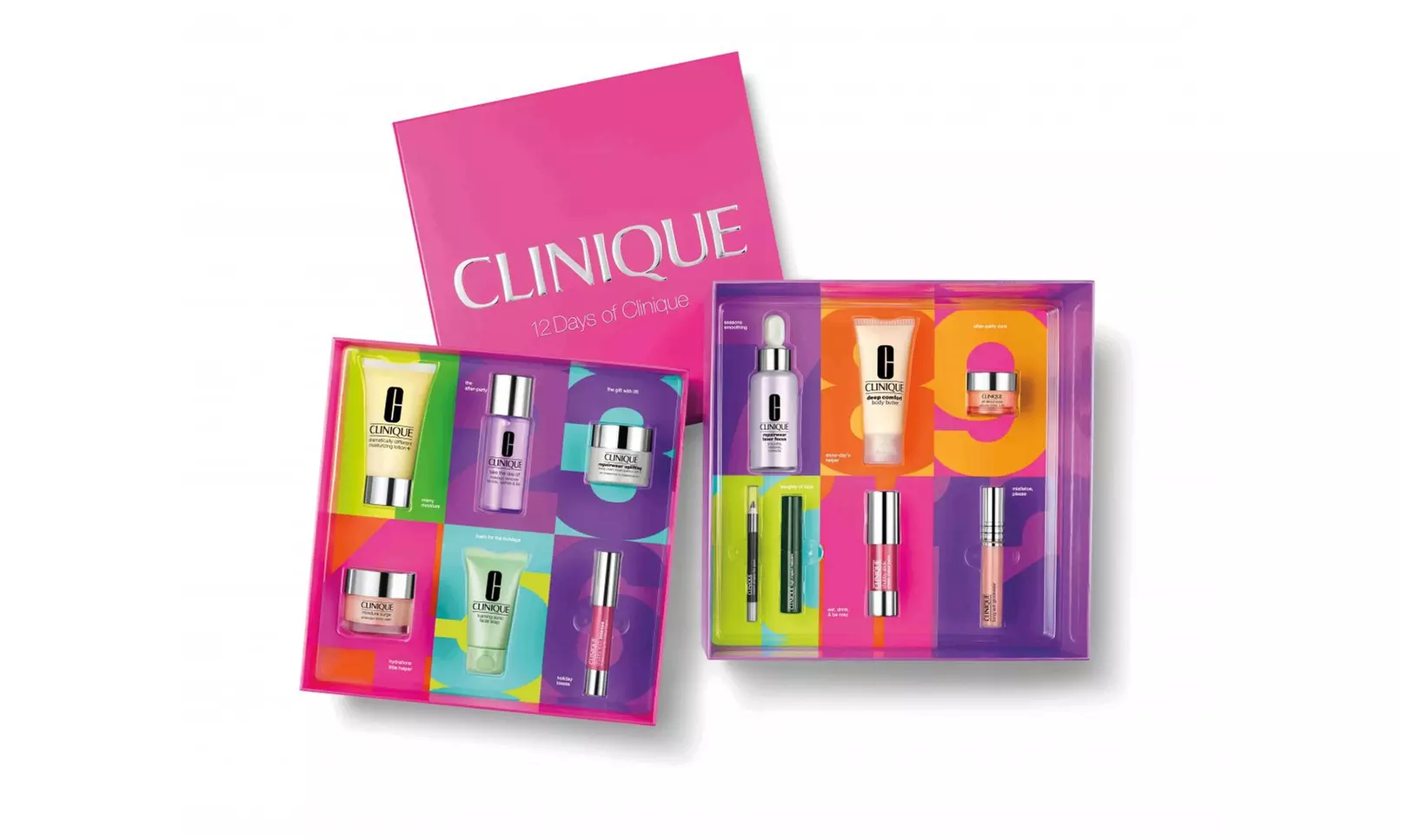 Clinique Twelve Days of Clinique Multi-treatment 13Pc Gift Set - Primary Image