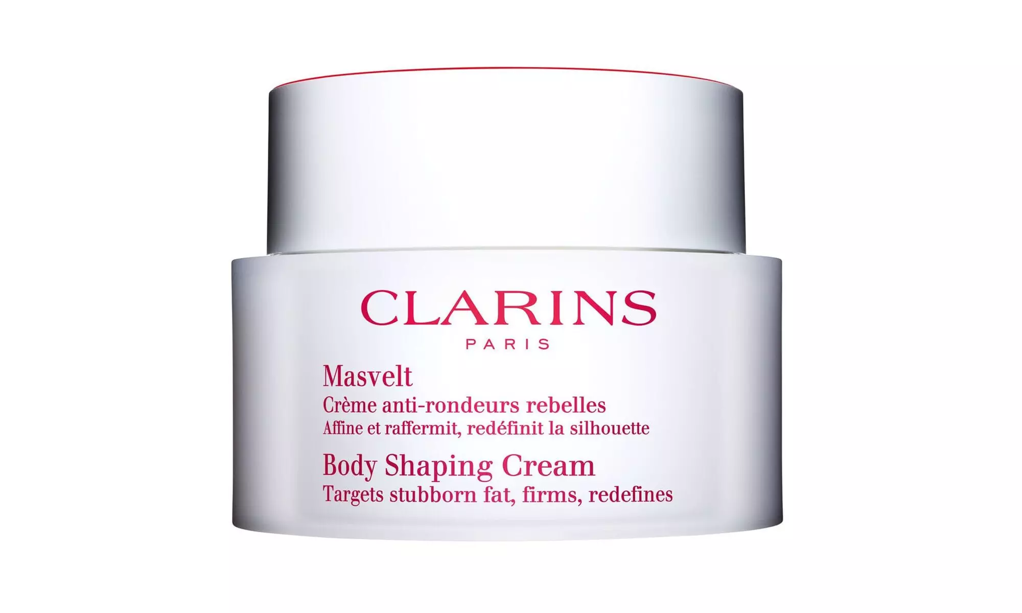  Clarins Body Shaping Cream 6.7 OZ 200 ML For Women