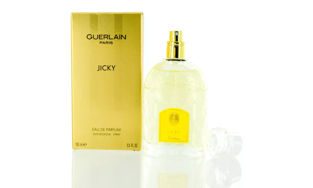 Jicky by Guerlain EDP Spray 3.3 oz (Ladies) - Primary Image