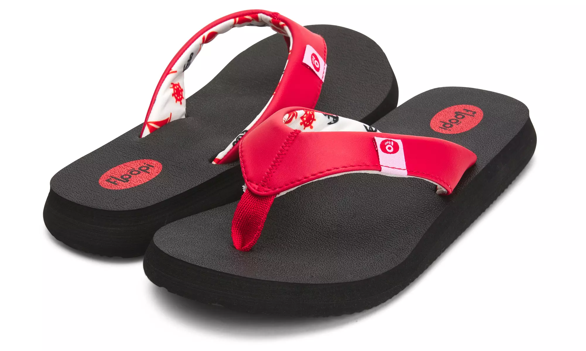 Floopi Women's Yoga Mat Flip Flop Sandals