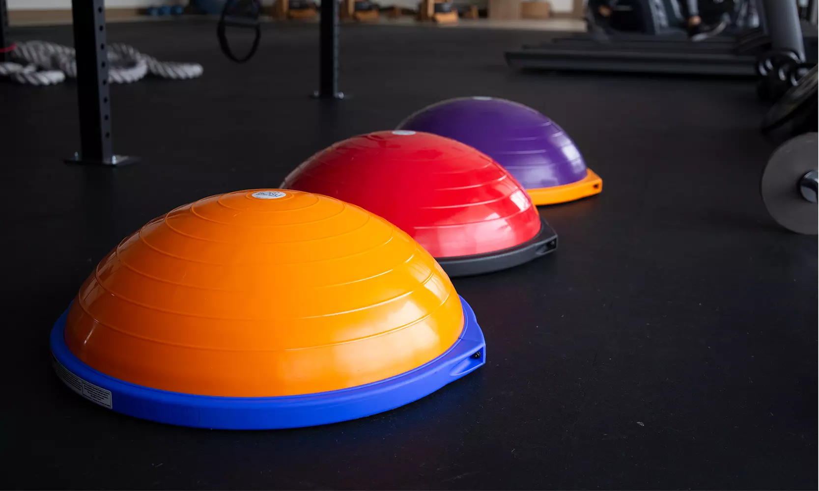 BOSU Home Balance Trainer - Primary Image