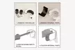 Indoor Bike Rack Bicycle Rack Garage Wall-Mounted Bicycle Rack Storage System - Second Medium