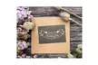 144-Pack Blank Thank you Greeting Cards Bulk w/Envelope, Chalkboard Design 4"x6" - Second Medium