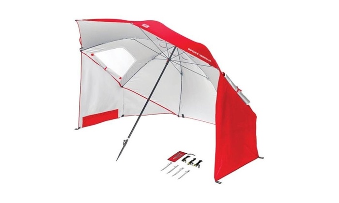 x brella beach umbrella