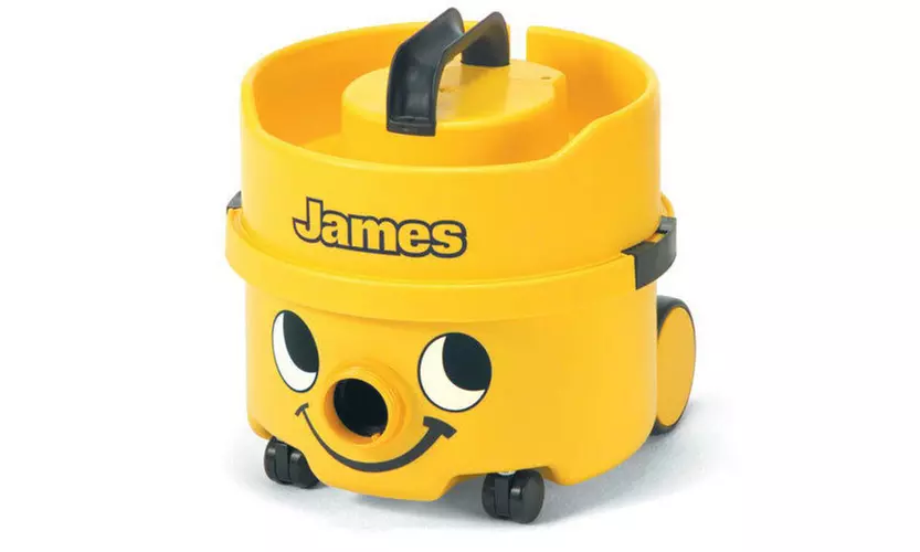 Numatic James Vacuum Cleaner - Second Medium