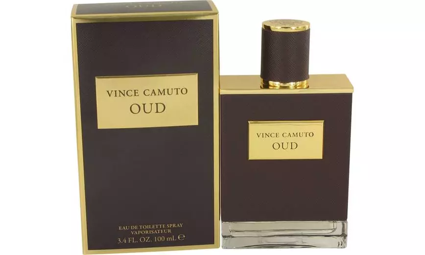 VINCE CAMUTO OUD 3,4 OZ EDT SPRAY FOR MEN  - Primary Image