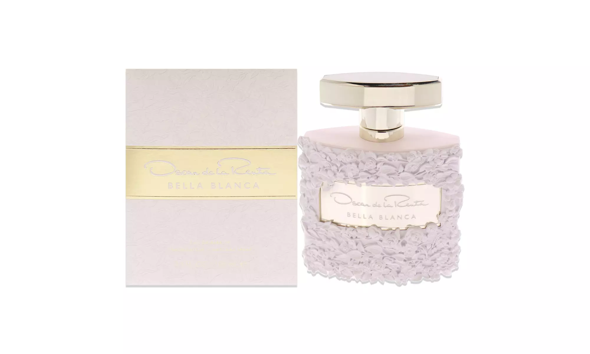 Oscar de la Renta Bella Blanca For Women 3.4 oz EDP Spray - Primary Image