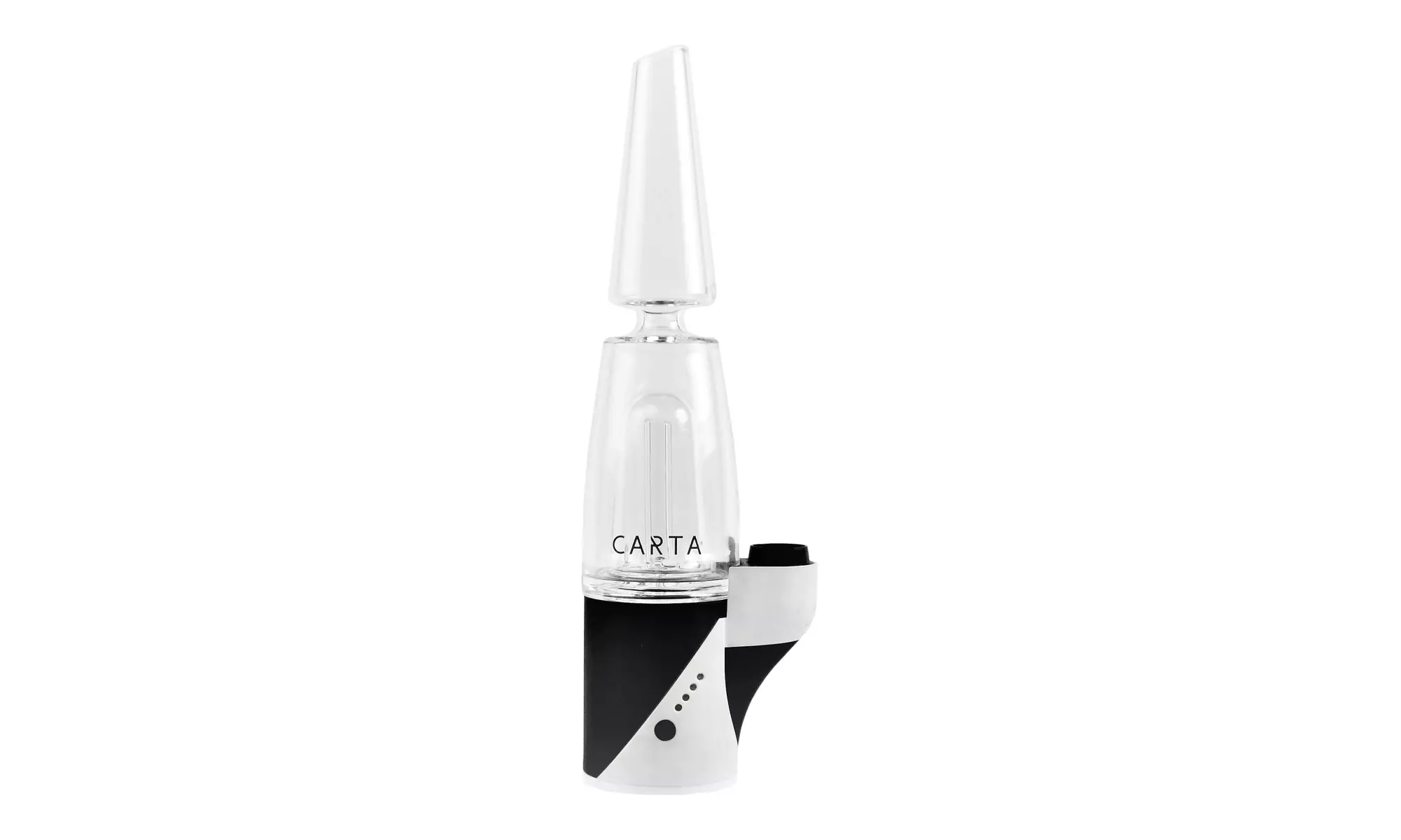 American Helix Top Glass Attachment for the Focus V Carta - Helix Top - Primary Image