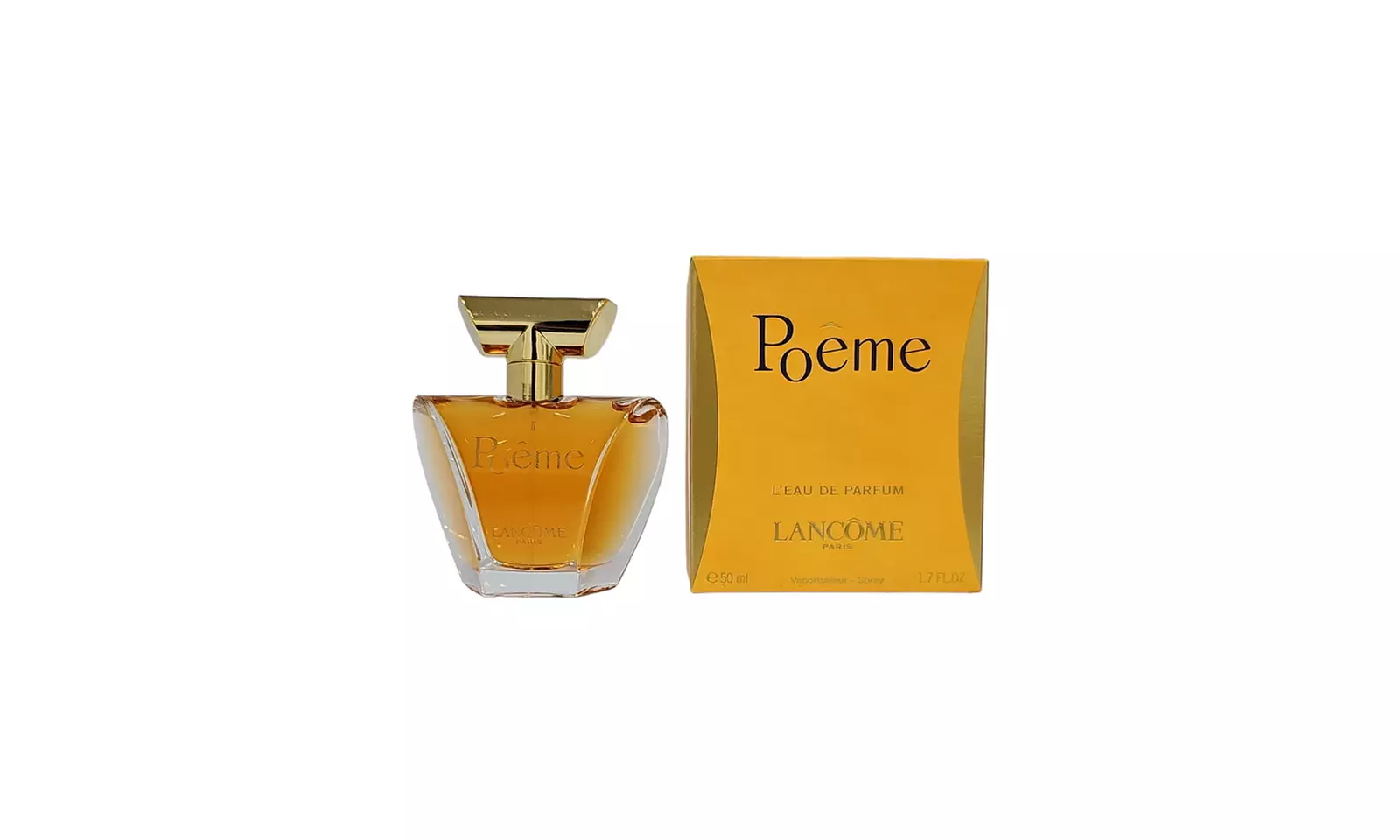 Lancome Poeme Eau De Parfum 1.7 oz / 50 ml Spray For Women - Primary Image
