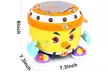 fisca Baby Musical Drum Toys, Learning Educational Toy for Baby & Toddler - Second Medium