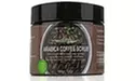 100% Organic Arabica Coffee Scrub 12 oz - Primary Image