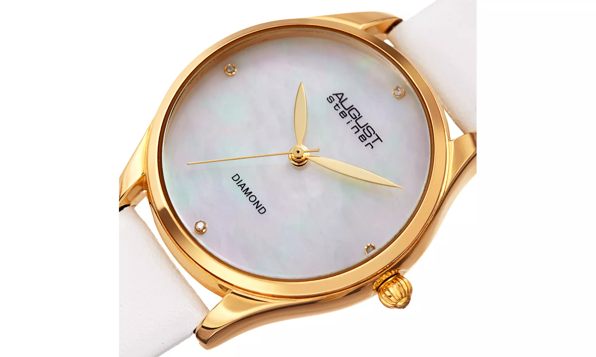 Blowout Collection Women's Genuine Diamond Watches
