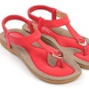 Image 4: Women's Fashion Slip-On Comfort Summer's Sandals
