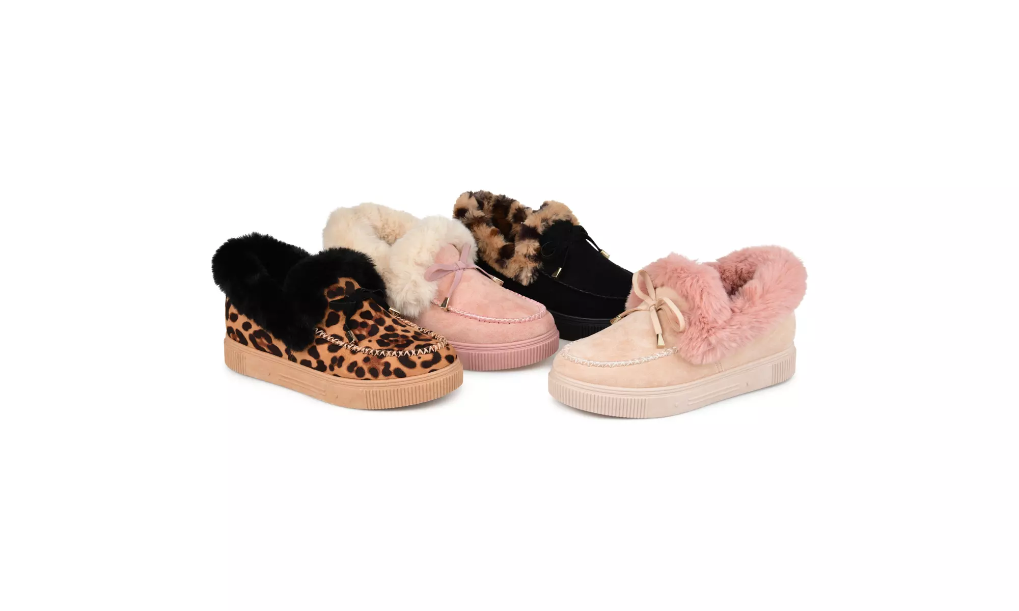 Journee Collection Womens Comfort Foam Midnight Slipper - Primary Image