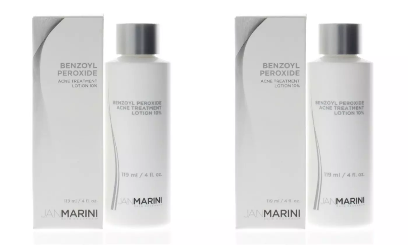 Jan Marini Skin Research Benzoyl Peroxide 10% 4oz - (2 pack) - Primary Image