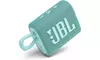 JBL GO 3 Water-Resistant Wireless Portable Bluetooth Speaker Refurbished