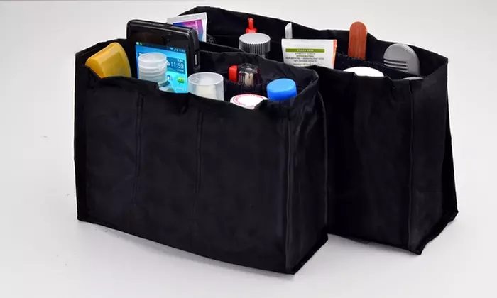 Set of 2 Kangaroo Keeper Handbag Organizer - Image 2