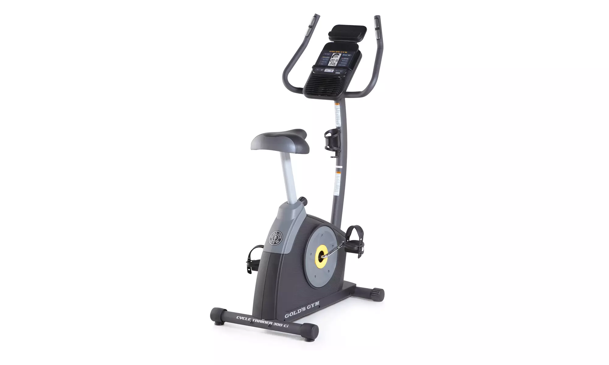 Cycle Trainer 300 Ci Upright Exercise Bike - iFit Compatible - Primary Image