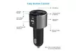 Wireless In-Car Bluetooth FM Transmitter MP3 Radio Adapter Car Kit USB - Second Medium